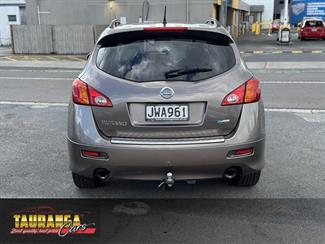 2010 Nissan Murano - Thumbnail