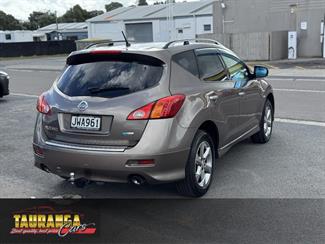 2010 Nissan Murano - Thumbnail