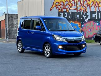 2014 Suzuki Solio - Thumbnail