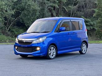 2014 Suzuki Solio - Thumbnail