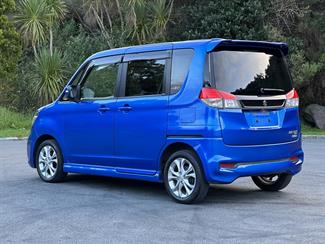 2014 Suzuki Solio - Thumbnail