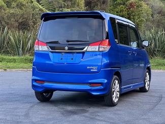 2014 Suzuki Solio - Thumbnail