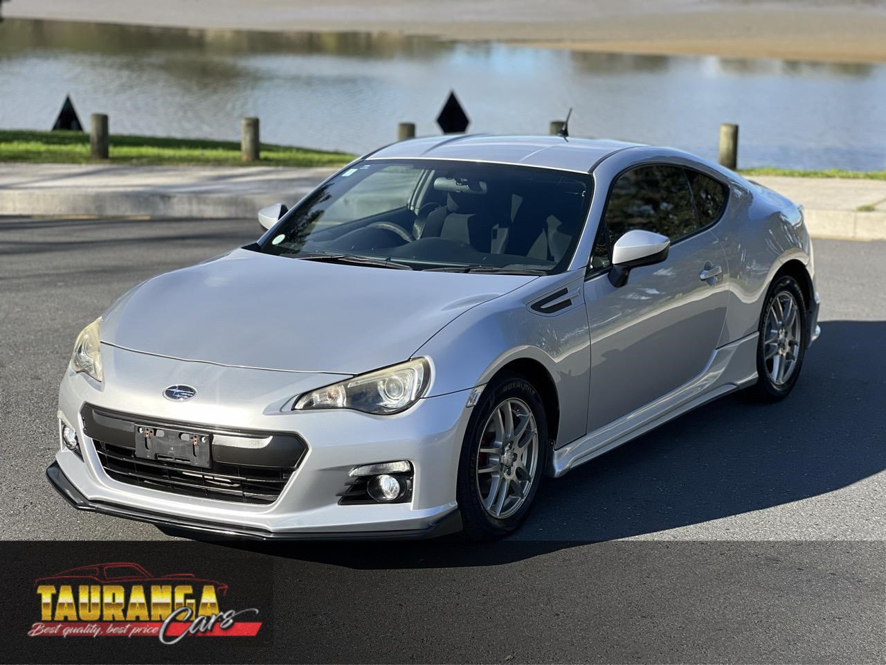 2013 Subaru BRZ