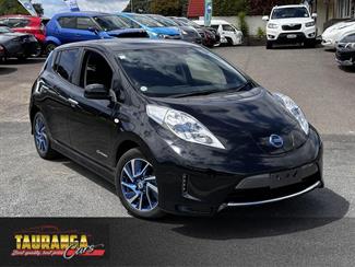 2014 Nissan Leaf - Thumbnail