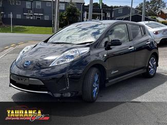 2014 Nissan Leaf - Thumbnail