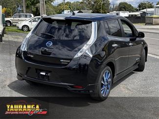 2014 Nissan Leaf - Thumbnail