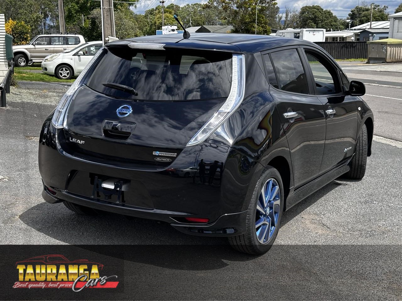 2014 Nissan Leaf