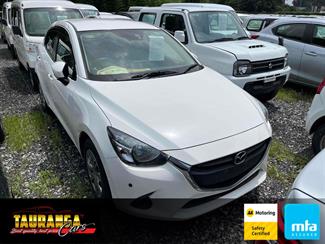 2015 Mazda Demio - Thumbnail