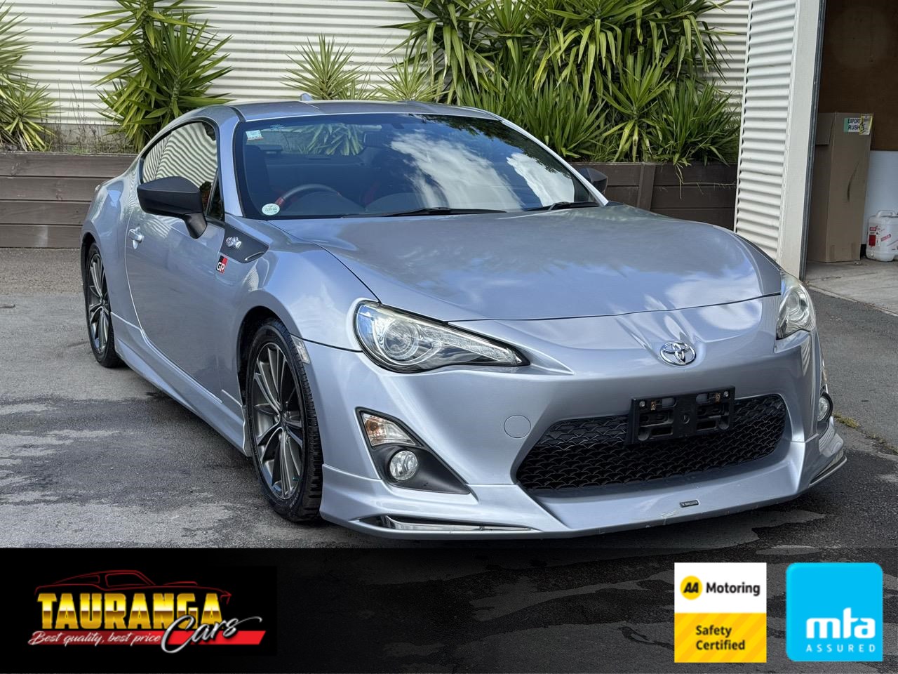 2014 Toyota 86