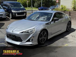 2014 Toyota 86 - Thumbnail