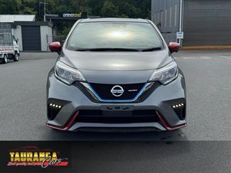 2018 Nissan NOTE - Thumbnail