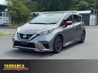 2018 Nissan NOTE - Thumbnail