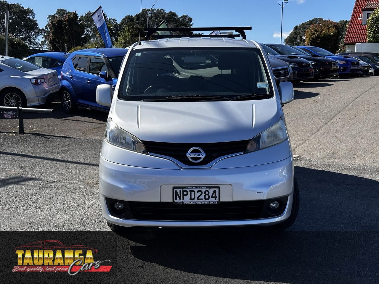 2016 Nissan NV200