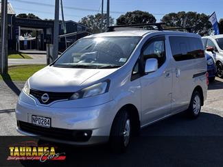 2016 Nissan NV200 - Thumbnail