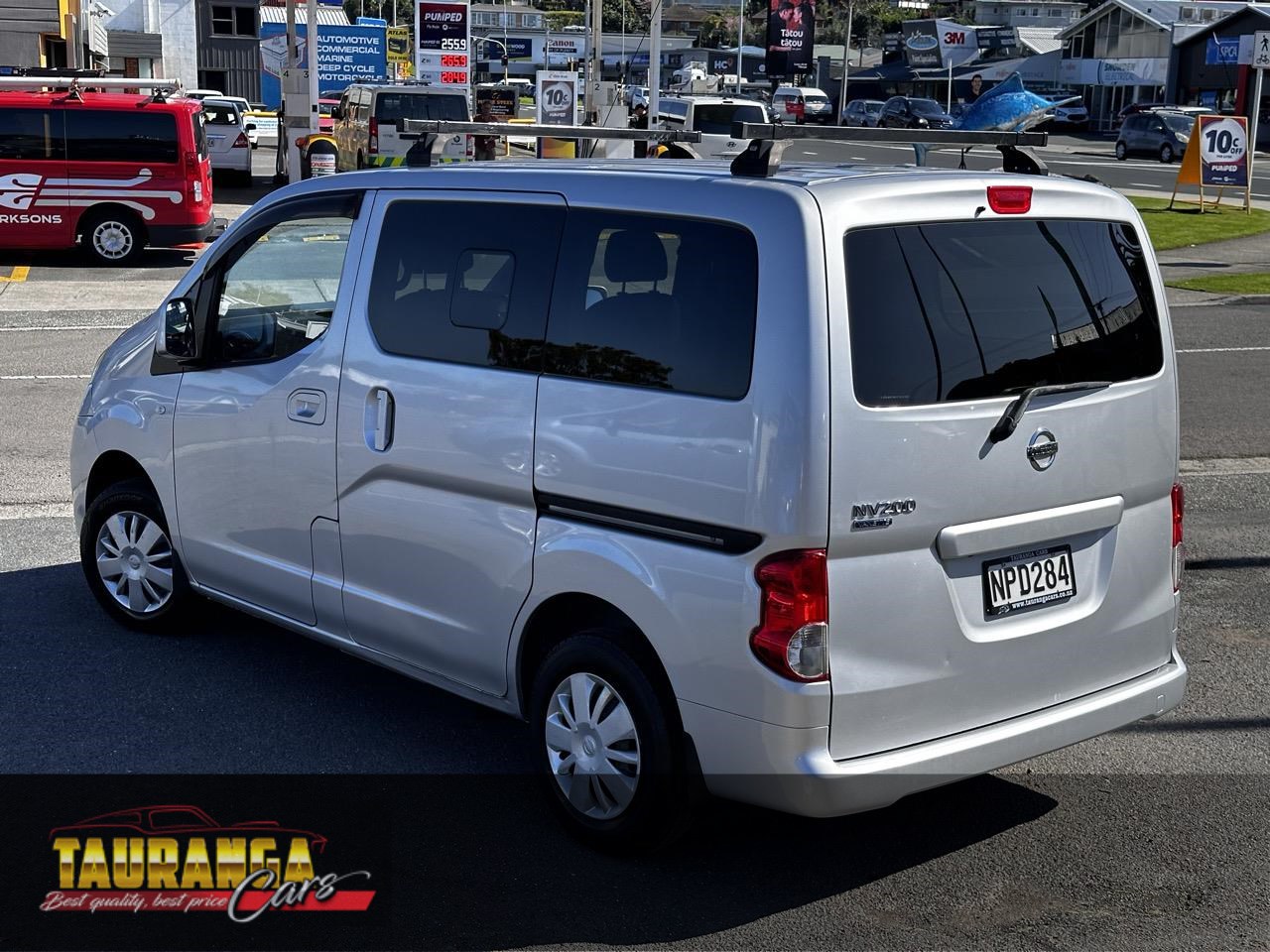 2016 Nissan NV200