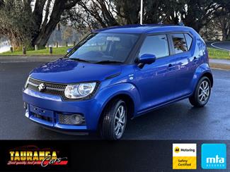 2017 Suzuki Ignis - Thumbnail