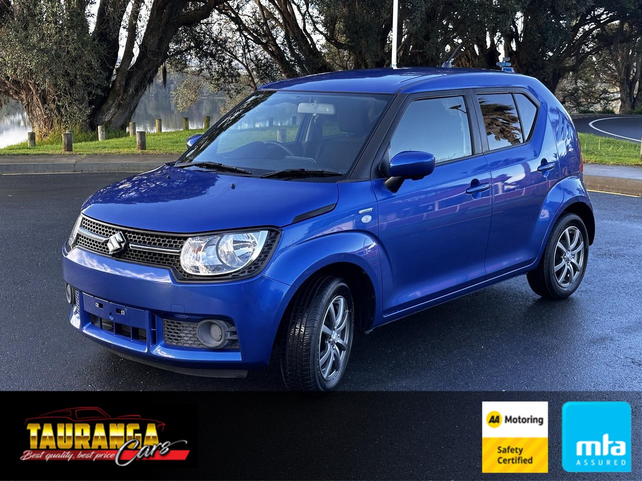 2017 Suzuki Ignis