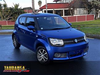 2017 Suzuki Ignis - Thumbnail