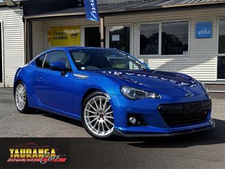 2014 Subaru BRZ - Thumbnail