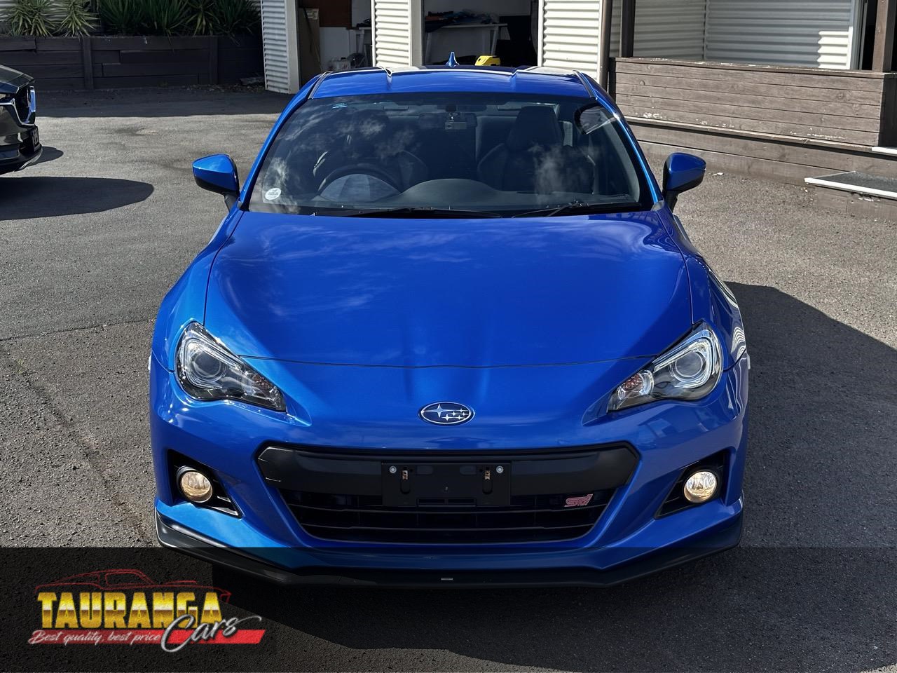 2014 Subaru BRZ