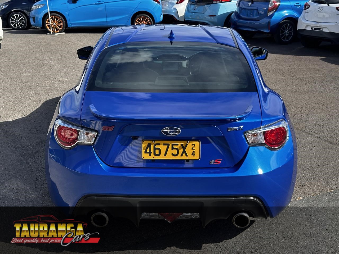 2014 Subaru BRZ