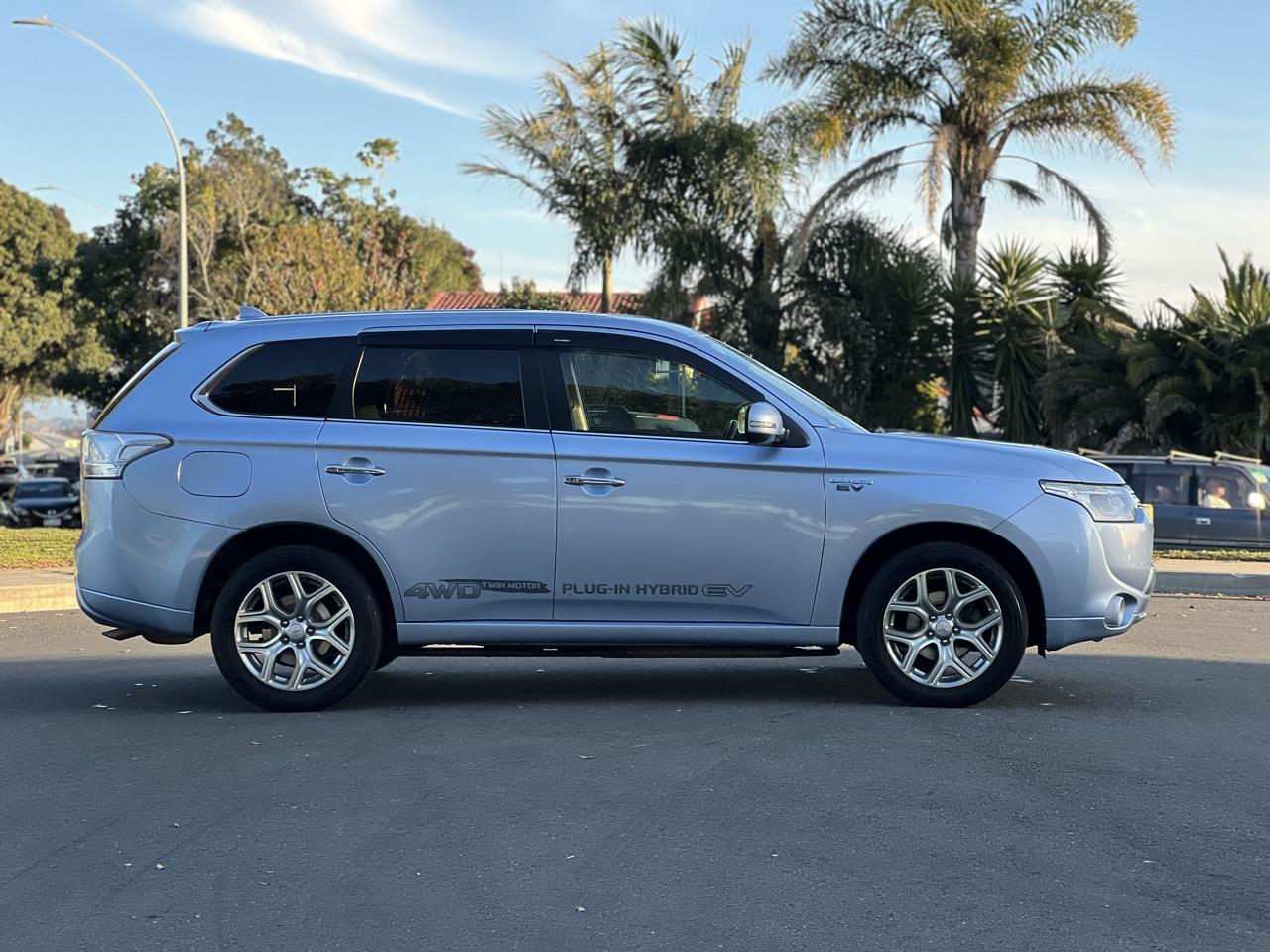 2013 Mitsubishi Outlander