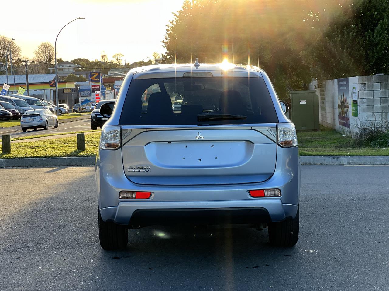 2013 Mitsubishi Outlander