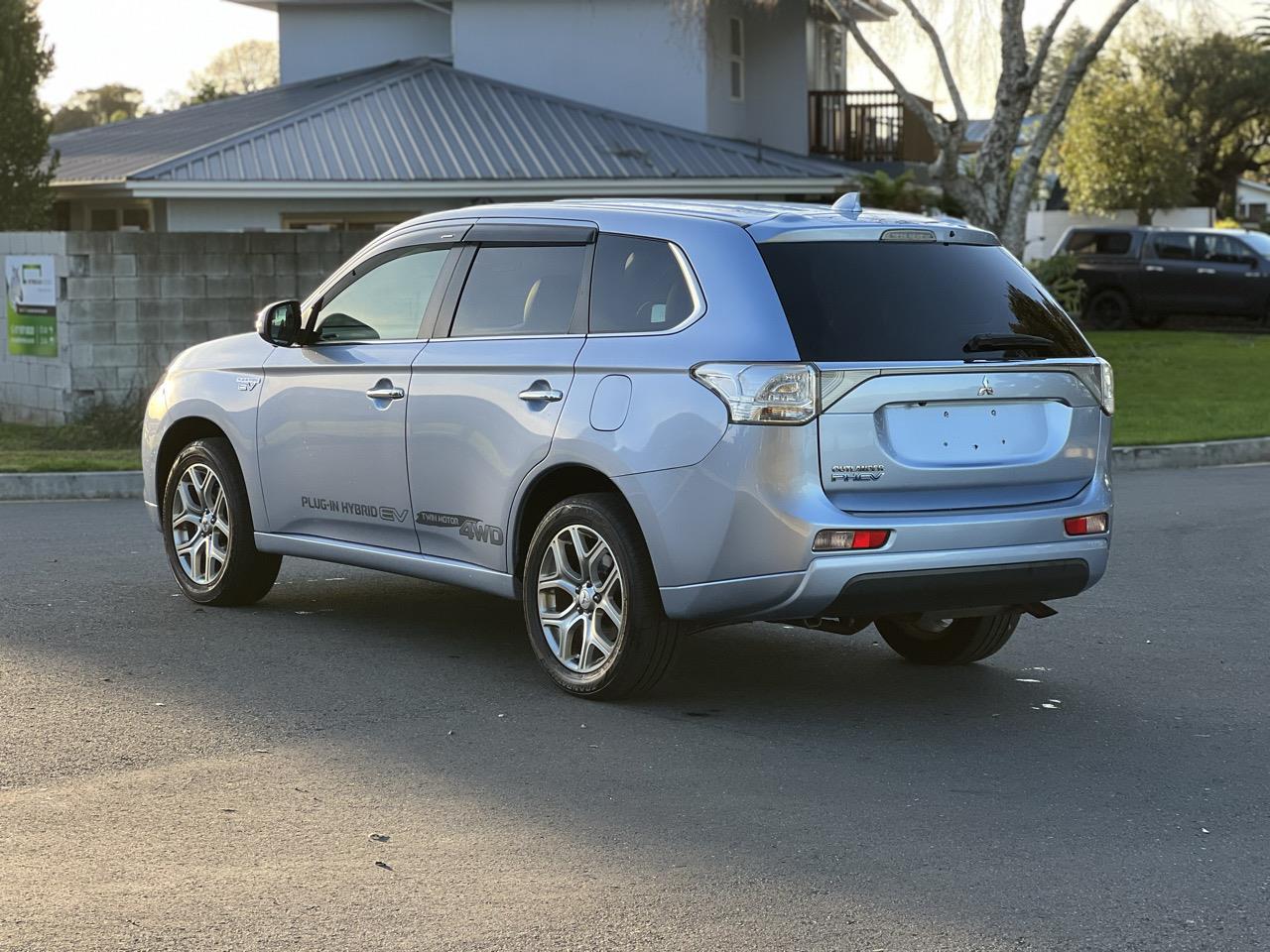 2013 Mitsubishi Outlander