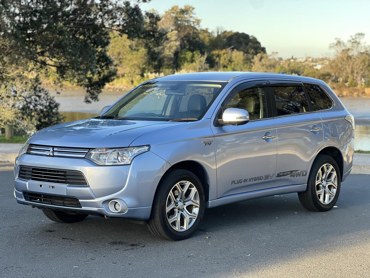 2013 Mitsubishi Outlander