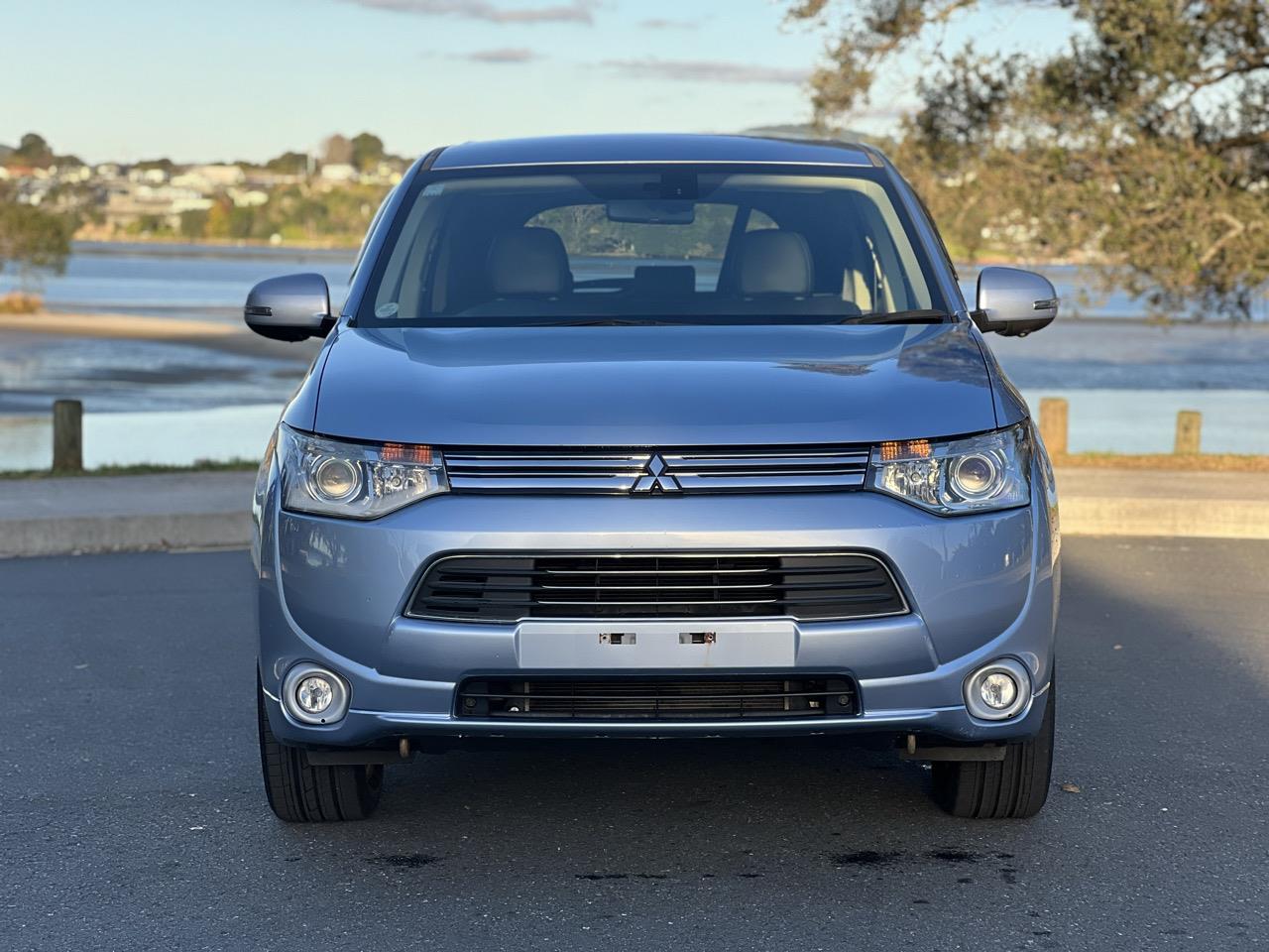 2013 Mitsubishi Outlander