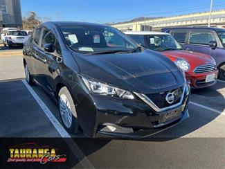 2019 Nissan Leaf - Thumbnail