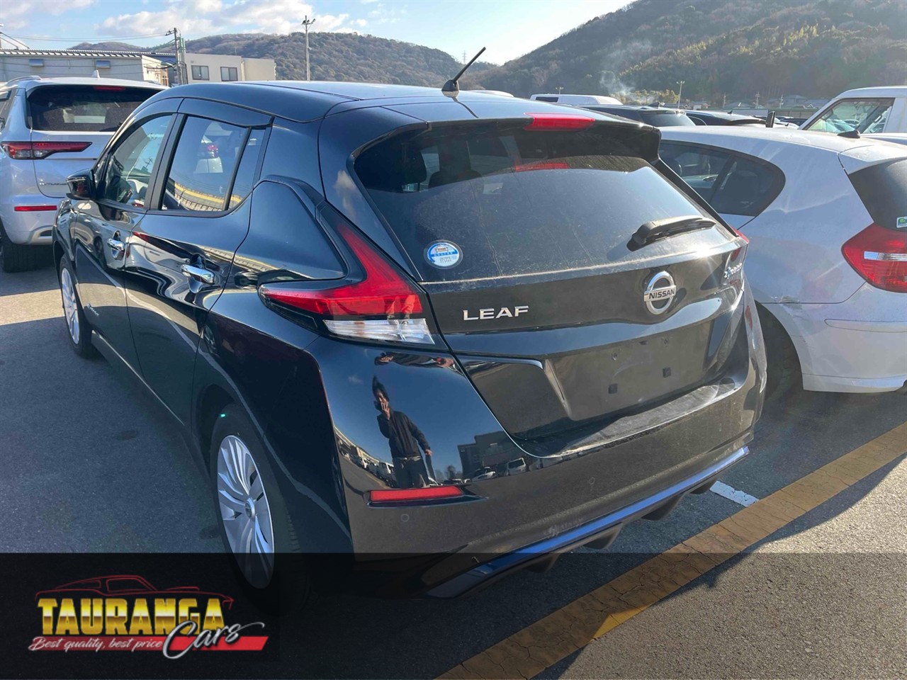 2019 Nissan Leaf