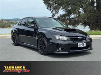 2012 Subaru Wrx - Thumbnail