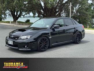 2012 Subaru Wrx - Thumbnail