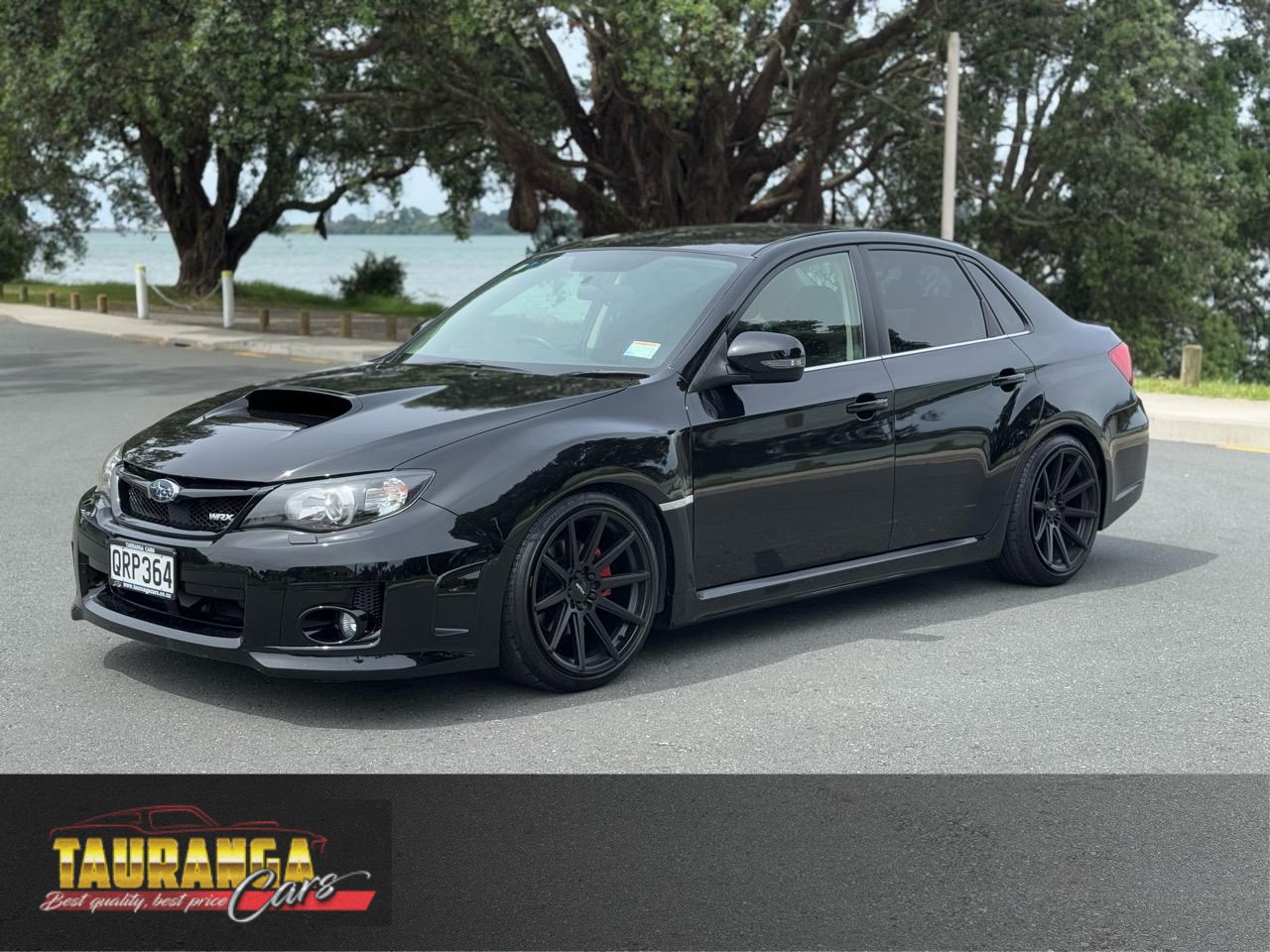 2012 Subaru Wrx