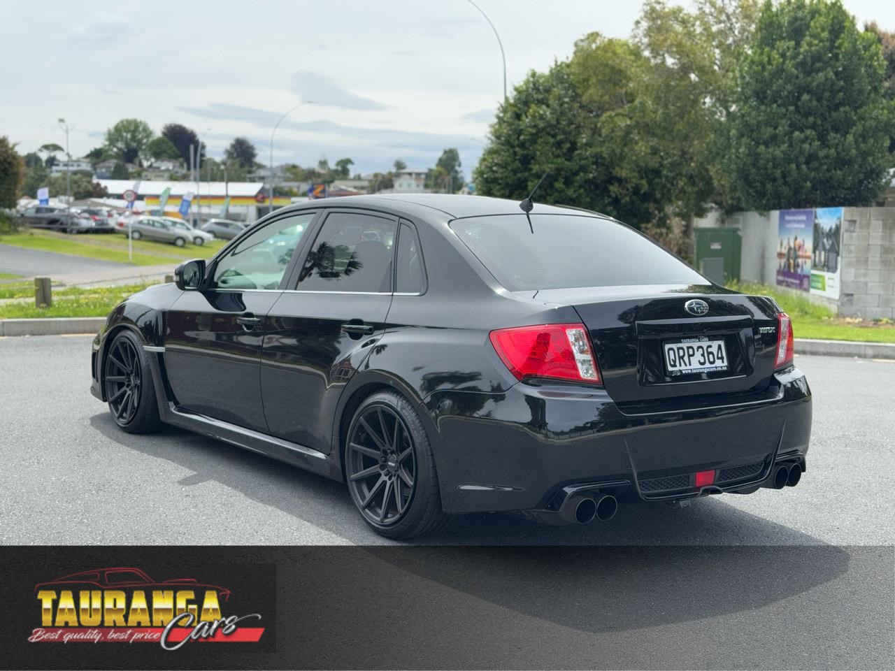 2012 Subaru Wrx