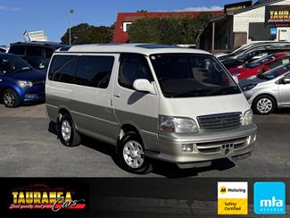 2000 Toyota Hiace - Thumbnail