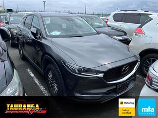 2017 Mazda CX-5 - Thumbnail