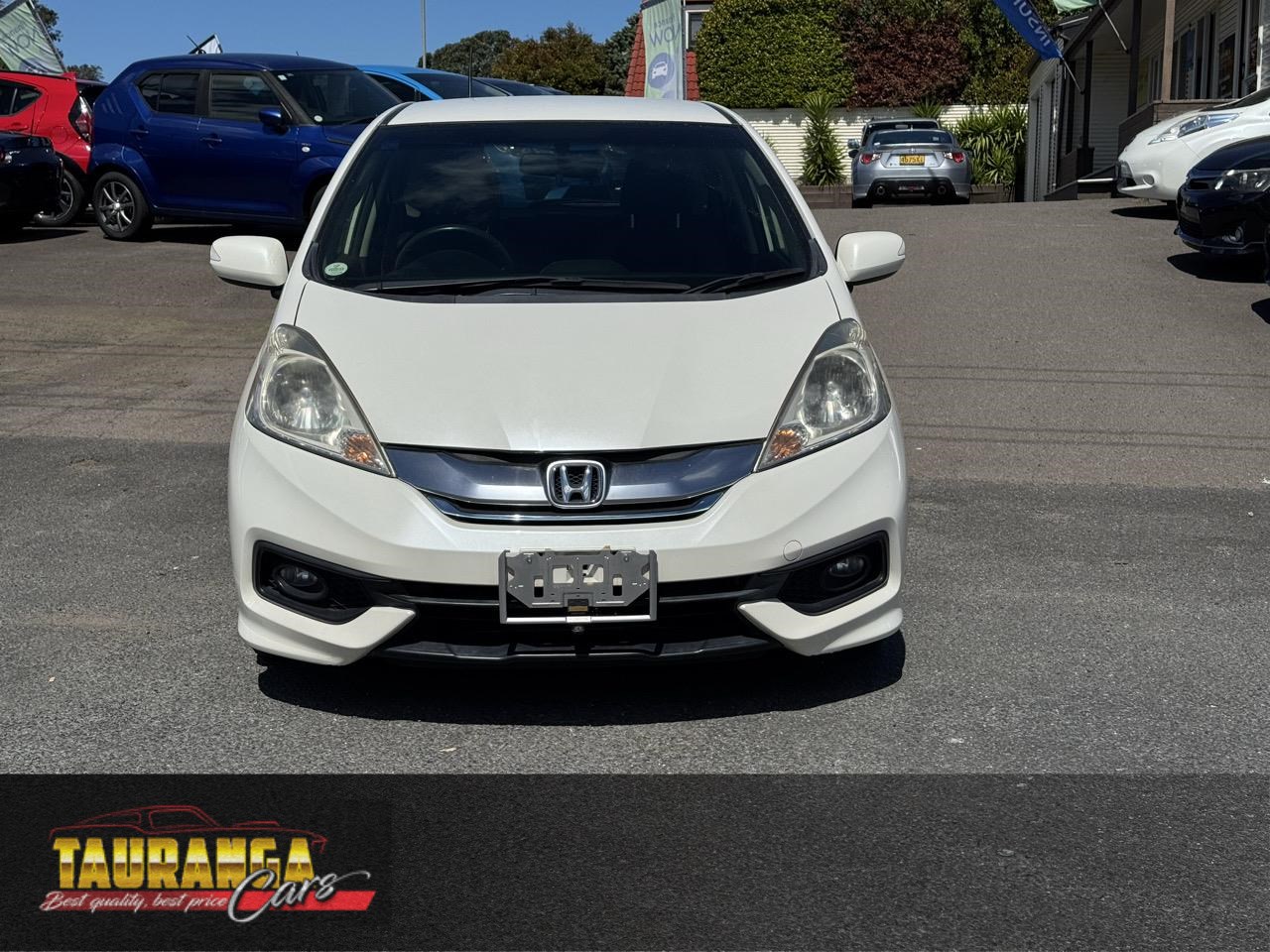 2013 Honda Fit