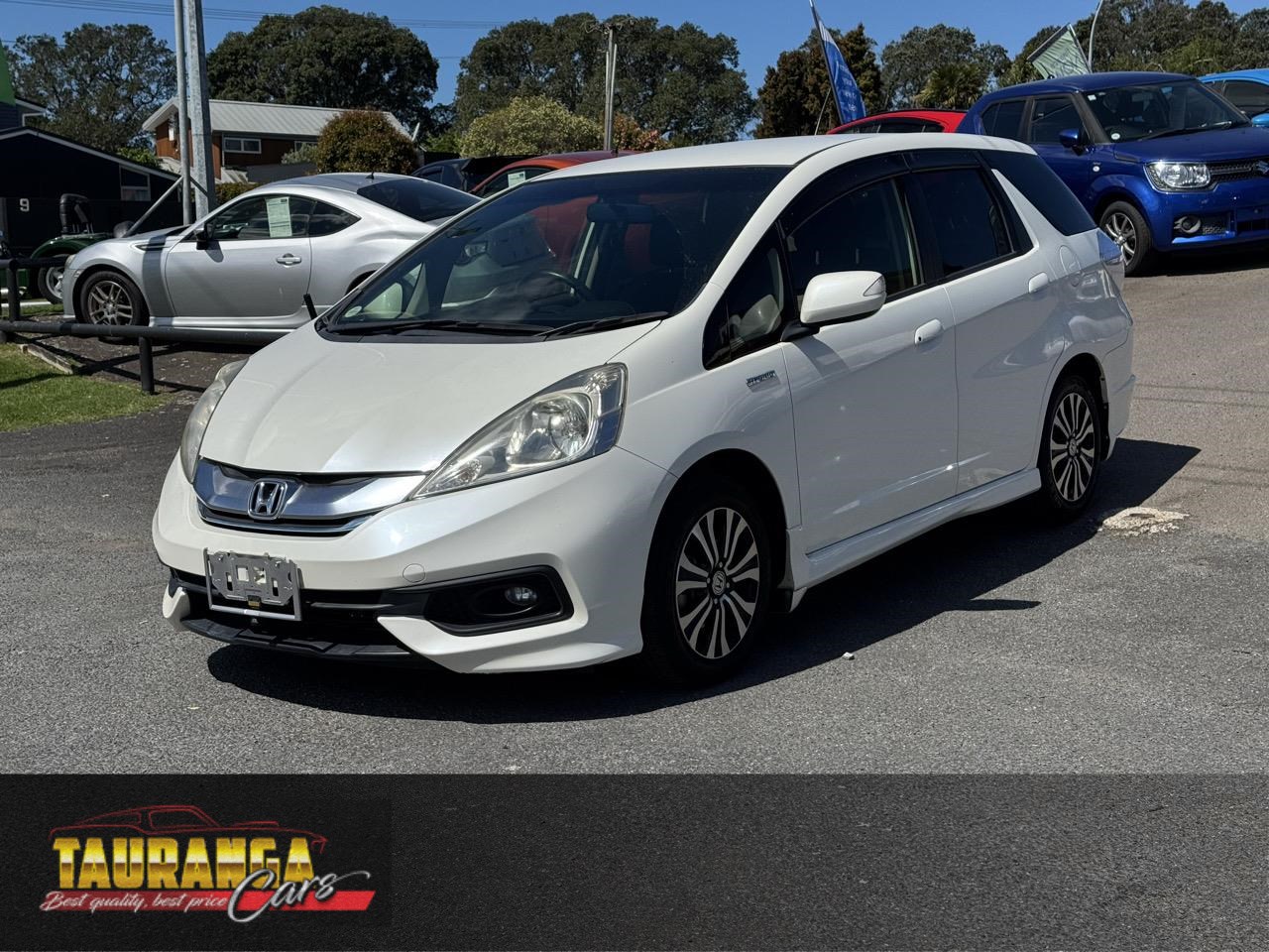 2013 Honda Fit