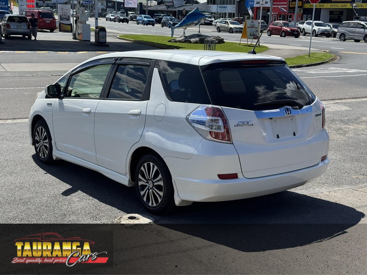 2013 Honda Fit