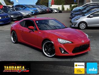 2015 Toyota 86 - Thumbnail