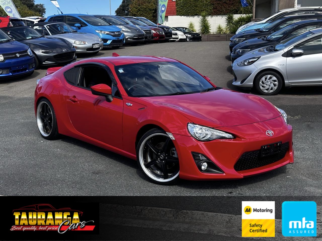 2015 Toyota 86