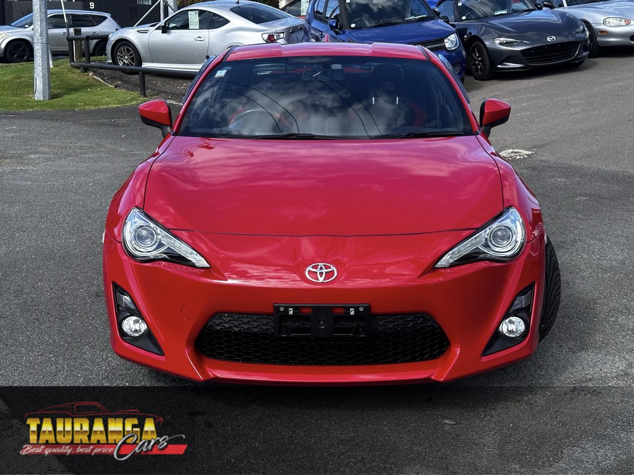 2015 Toyota 86