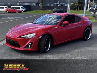 2015 Toyota 86 - Thumbnail