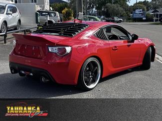 2015 Toyota 86 - Thumbnail