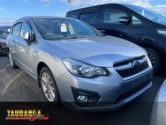 2012 Subaru Impreza - Thumbnail