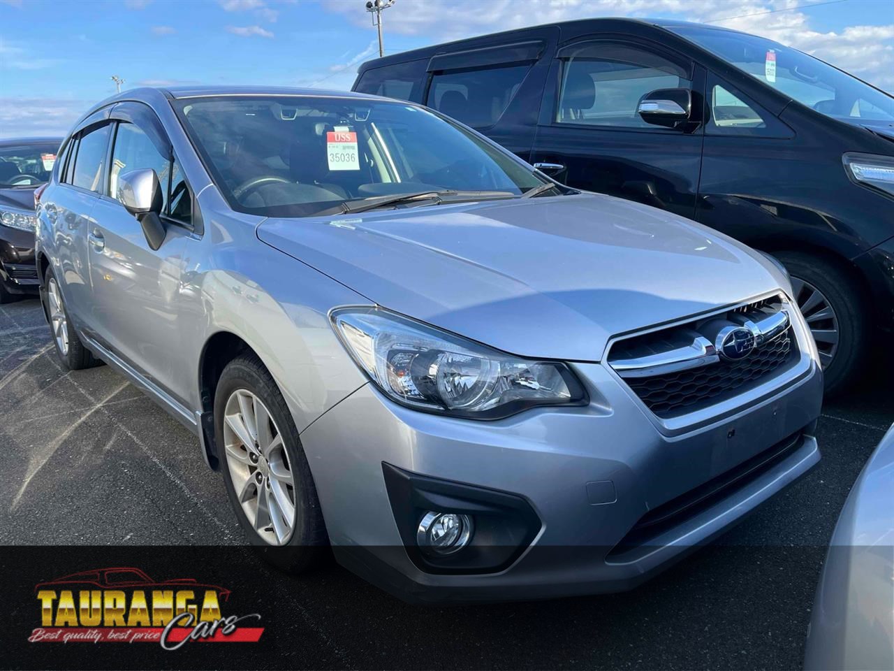 2012 Subaru Impreza