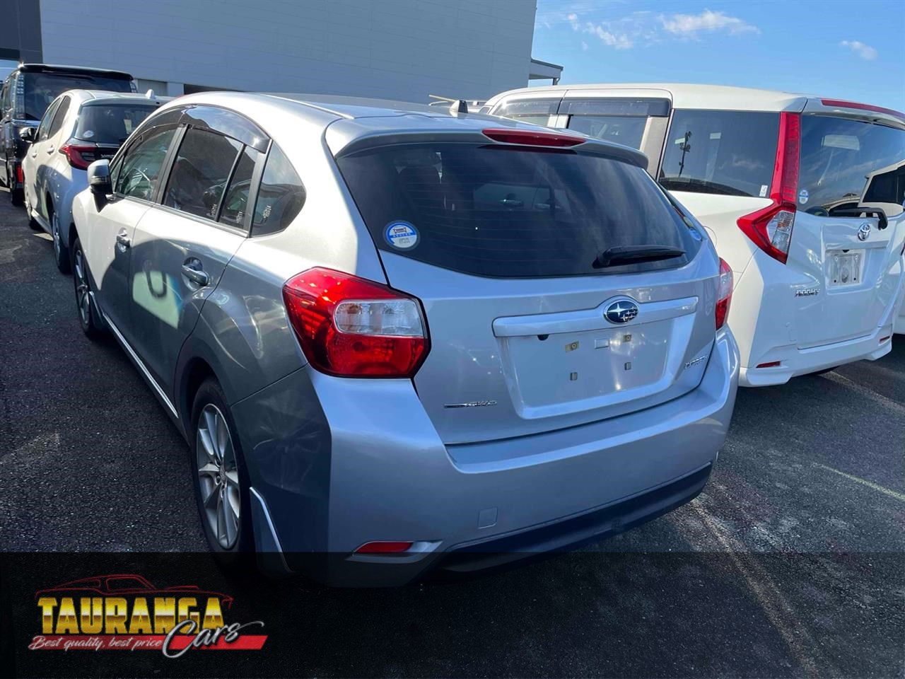 2012 Subaru Impreza