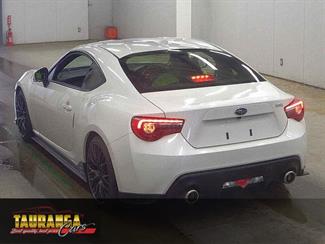 2016 Subaru BRZ - Thumbnail